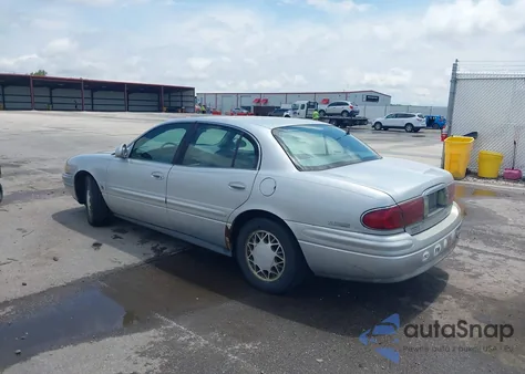 2001 Buick Lesabre Limited z USA, uszkodzony, nr VIN 1G4HR54K41U111156